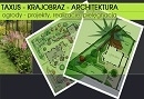 Taxus Krajobraz - Architektura